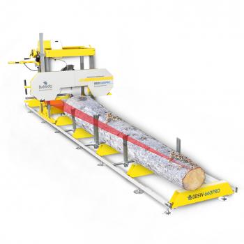 BAMATO Blockbandsaege BBSW-660PRO